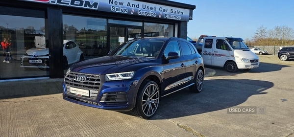 Used Audi Q5 2019 for sale - 77958720: Photo 12