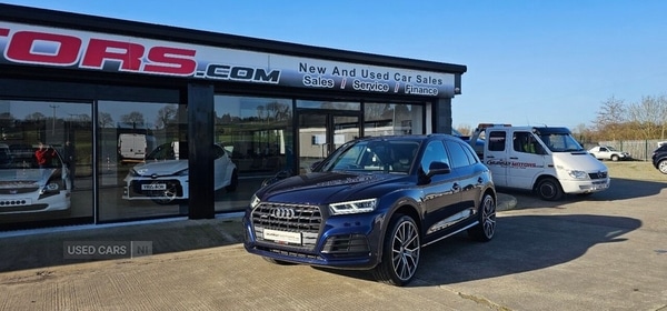 Used Audi Q5 2019 for sale - 77958720: Photo 13