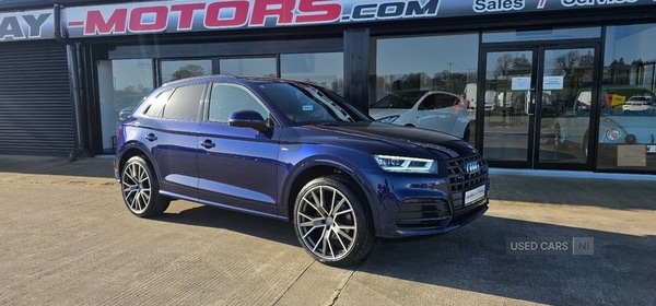 Used Audi Q5 2019 for sale - 77958720: Photo 16