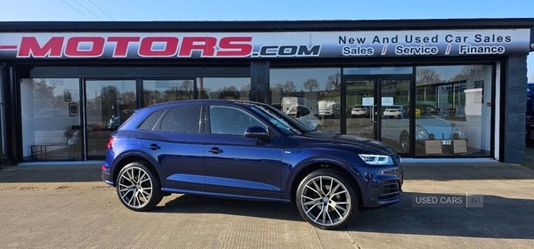 Used Audi Q5 2019 for sale - 77958720: Photo 17