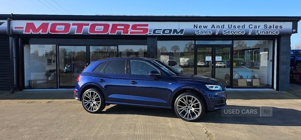 Used Audi Q5 2019 for sale - 77958720: Photo 19