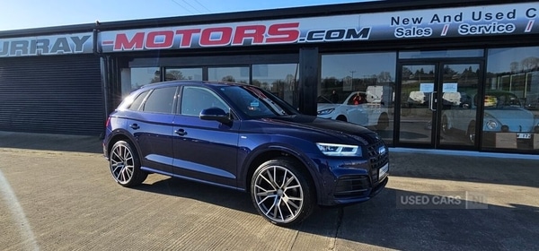 Used Audi Q5 2019 for sale - 77958720: Photo 5