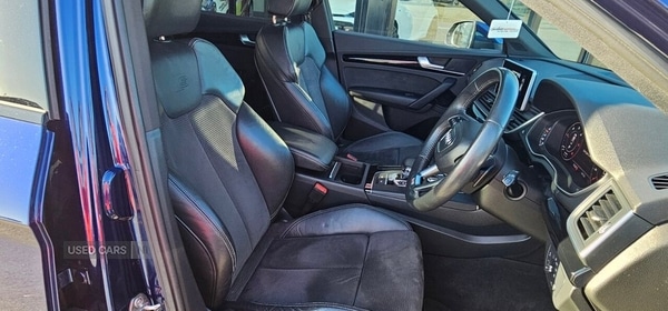 Used Audi Q5 2019 for sale - 77958720: Photo 8