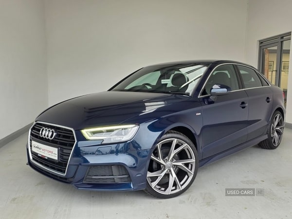 Used Audi A3 2019 for sale - 76260679: Photo 1