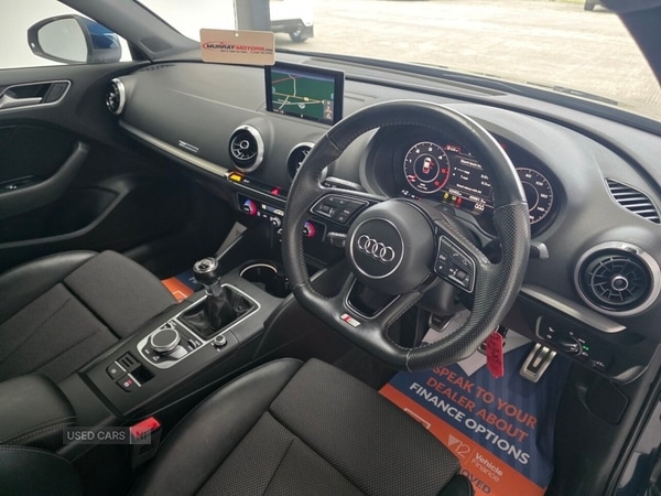 Used Audi A3 2019 for sale - 76260679: Photo 2