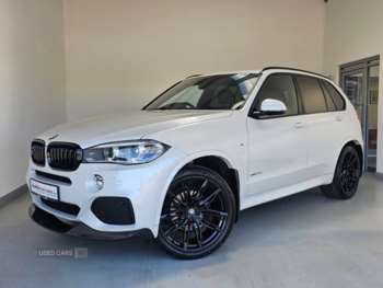 2016 - xDrive30d M Sport 5dr Auto [7 Seat]