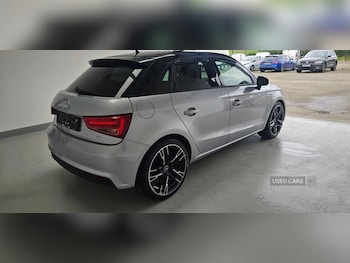 Used Audi A1 2016 for sale - 75942122: Photo