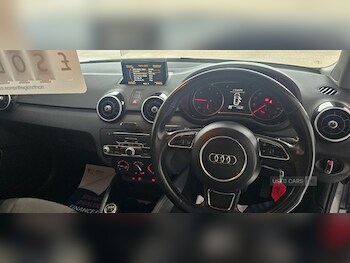 Used Audi A1 2016 for sale - 75942122: Photo