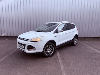 Used Ford Kuga 2014 for sale - 78390541: Photo