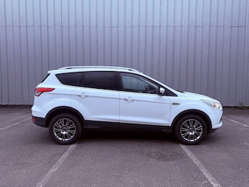 Used Ford Kuga 2014 for sale - 78390541: Photo