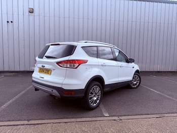 Used Ford Kuga 2014 for sale - 78390541: Photo