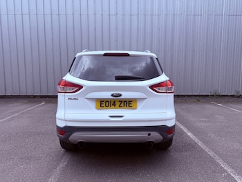 Used Ford Kuga 2014 for sale - 78390541: Photo