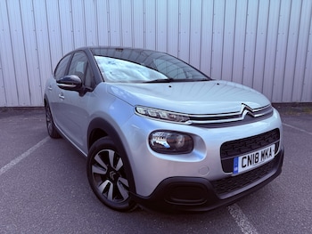 Used Citroen C3 2018 for sale - 78552264: Photo