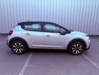 Used Citroen C3 2018 for sale - 78552264: Photo