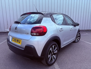 Used Citroen C3 2018 for sale - 78552264: Photo