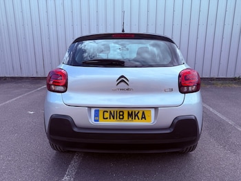 Used Citroen C3 2018 for sale - 78552264: Photo