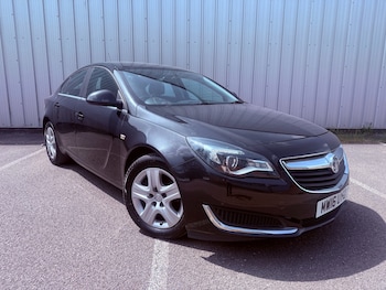 Used Vauxhall Insignia 2016 for sale - 78670592: Photo