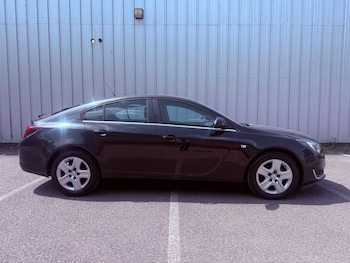 Used Vauxhall Insignia 2016 for sale - 78670592: Photo
