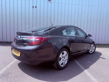 Used Vauxhall Insignia 2016 for sale - 78670592: Photo