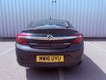 Used Vauxhall Insignia 2016 for sale - 78670592: Photo