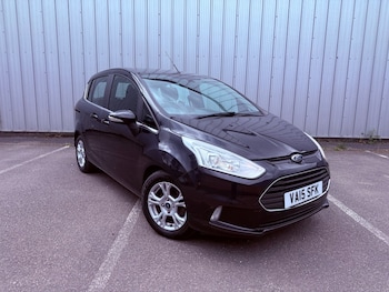 Used Ford B-MAX 2015 for sale - 78407889: Photo