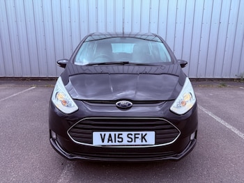 Used Ford B-MAX 2015 for sale - 78407889: Photo