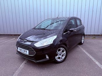 Used Ford B-MAX 2015 for sale - 78407889: Photo