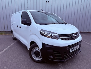 Used Vauxhall Vivaro 2020 for sale - 78552618: Photo