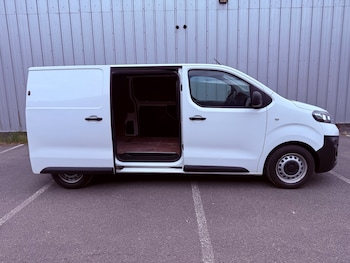 Used Vauxhall Vivaro 2020 for sale - 78552618: Photo