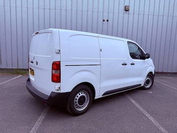Used Vauxhall Vivaro 2020 for sale - 78552618: Photo