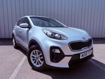 Used Kia Sportage 2018 for sale - 78699509: Photo