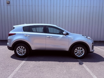 Used Kia Sportage 2018 for sale - 78699509: Photo
