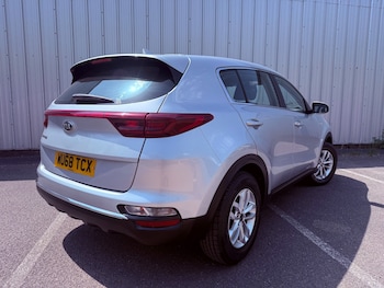 Used Kia Sportage 2018 for sale - 78699509: Photo