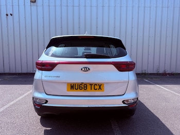 Used Kia Sportage 2018 for sale - 78699509: Photo
