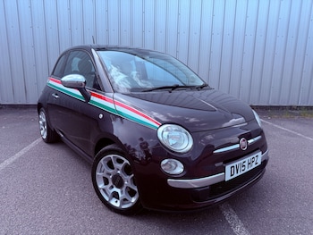 Used Fiat 500 2015 for sale - 78669150: Photo