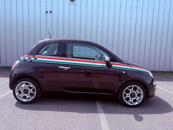 Used Fiat 500 2015 for sale - 78669150: Photo