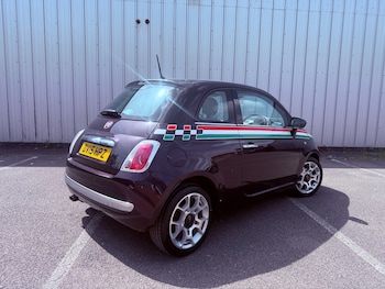Used Fiat 500 2015 for sale - 78669150: Photo