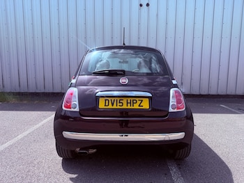 Used Fiat 500 2015 for sale - 78669150: Photo