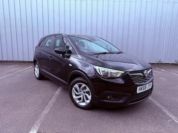Used Vauxhall Crossland X 2019 for sale - 78391086: Photo