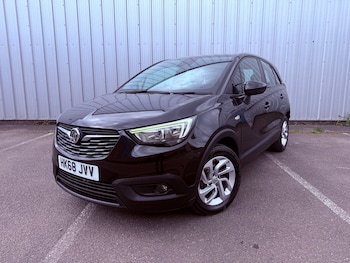 Used Vauxhall Crossland X 2019 for sale - 78391086: Photo