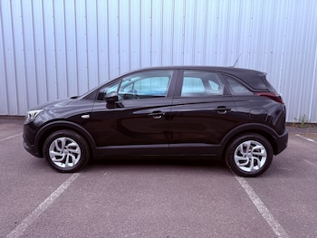 Used Vauxhall Crossland X 2019 for sale - 78391086: Photo