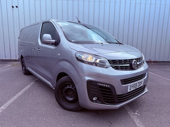 Used Vauxhall Vivaro 2019 for sale - 78552297: Photo