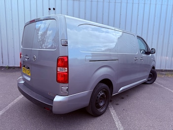 Used Vauxhall Vivaro 2019 for sale - 78552297: Photo