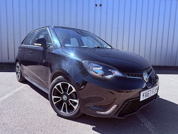 MG MG3 feature image