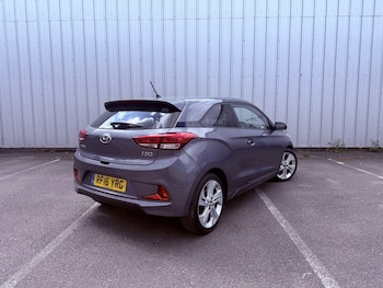 Used Hyundai i20 2016 for sale - 78389889: Photo