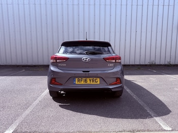 Used Hyundai i20 2016 for sale - 78389889: Photo