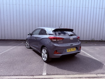Used Hyundai i20 2016 for sale - 78389889: Photo