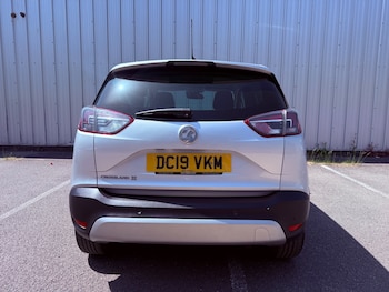 Used Vauxhall Crossland X 2019 for sale - 78698969: Photo