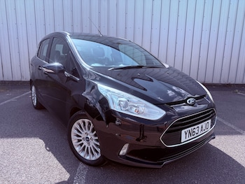 Used Ford B-MAX 2013 for sale - 78669548: Photo