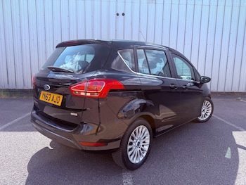Used Ford B-MAX 2013 for sale - 78669548: Photo